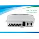 16 Ports Fiber Termination Box FTTx Access Network With White Color Outdoor