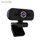 Black Privacy Cover CCD 10Mega FHD Webcam Mini Stream Live Meeting