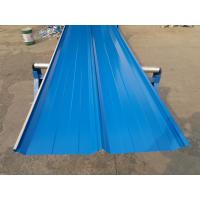 color coated corrugated roofing sheet