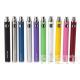 Colorful wholesale factory price new electronic cigarette battery evod vv series battery