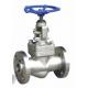 Flanged End Forged Steel Valves , OS & Y Type Bolted Bonnet Globe Valve