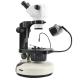 Wide Field Fluorescence Microscopy , 115mm Working Distance Microscope