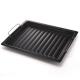 Affordable Grill Pan Non Stick Frying Pan Rectangle Camping Outdoor Cookware
