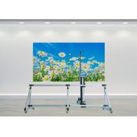 Paper Glass Wood Ceramic Wall Inkjet Printer 2 Heads 3d Vertical VCD Training