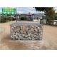 Galvanized Welded Gabion Wire Mesh For River Bank