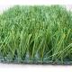 Green Cesped Lawn Artificial Grass Carpet 13000Detex PP Leno Backing