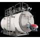 Greenhouse Oil Fired Steam Boiler , Commercial Oil Boilers Corrugated Low Noise