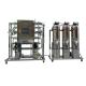 500LPH drinking water treatment machine with price water treatment machinery reverse osmosis water filter