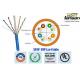 5m Cat5e Patch Cords 24AWG UTP with RJ45 Connectors