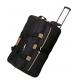 22 Rolled Duffel Travel Bag Suitcase Tote Rolling Duffle Luggage