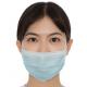 Single Use Earloop Face Mask 3 - Ply Protection Dust Proof CE Approved
