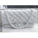 Famous Brand Bag Marble Sculpture White Natural Stone Handcarved Indoor Home Decor