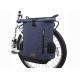 Antiwear Polyester Cycling Day Pack , Expandable Waterproof Motorcycle Backpack