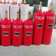 Product Name-FM200 Fire Suppression System with 7 Bar Gaseous-Fire Suppression System