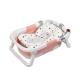 Multifunction Collapsible Baby Bathtub Household Safety Portable Plastic