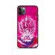 3D Lenticular Anime Cartoon Cell Phone Case For Gift SGS ROHS Logo Printing