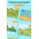Discover Animal Game Reusable Sticker Book