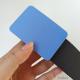 Printable Blue Adjustable Belt Buckle Plastic POM Multi Colors Customized