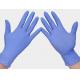 Nitrile Non Toxic Breathable Disposable Medical Gloves