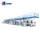 3 Ply Corrugated Board Production Line 56 Meters 150m/Min 5 ply corrugation machine