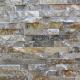 Natural stone , China Limestone Grey Wall Callding Ledge Stone