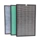 Pm2.5 Hepa Air Filter , H12 Pleated Panel Air Filters For Home