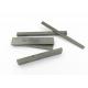 Rectangular Tungsten Carbide Strips OEM Size Excellent Wear Resistance
