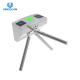Vertical Tripod Turnstile Gate 0.2 Seconds Unlock Time With Fault Self Checking