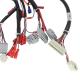 Multi Head Electronic Wire Harness Industrial cable assembly