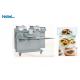 Three Color Automatic Cookies Making Machine Advanced Technology Stainless Steel