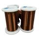 Enamelled Copper Wire UEWH JIS Spec Class Zero 0.06mm-0.90mm Overcoat Polyamide With Temperature Grade 180℃