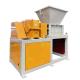 800*1000*1000mm Mini Twin Shaft Shredder Machine for Plastic Bucket Volume Reduction