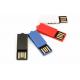 Multiple Color Custom Printed Flash Drives , Custom Usb Stick With High Speed