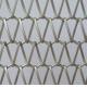 2.5m Width 25mm Hole SS Architectural Woven Wire Mesh Curtains