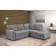 Hot selling Manufacturer Comfortable fabric corner sofa Modern Simple Sofa bed Design luxury modern furniture USB sofa