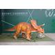 Remote Control Life Size Electronic Dinosaur With Mouth Open And Close