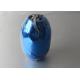 Blue Thick Curling Ribbon Roll For Gift Packing Or Easter Decorations