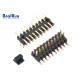 1.0mm Pitch Male SMT SMD 2x10 Pin Header Connector