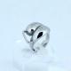 FAshion 316L Stainless Steel Ring With Enamel LRX287