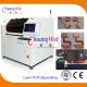 10W UV Laser PCB Cutter Machine / Depaneling Machine With 460 * 460mm Working Area
