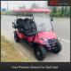 Club  4 Passenger Street Legal Car 48V Utility Electric Golf Cart