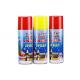 Festival Water Based Party Snow Spray High Extrusion Rate Non - Flammable