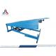 10 Tons Capacity Stationary Loading Hydraulic Dock Ramp for Warehouse