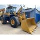 5t Second Hand Wheel Loaders SDLG 956L For Highway Construction