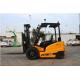 Four Wheel 3.0 Tons Electric Counterbalance Forklift