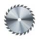 10 inch industrial inserted tooth Saw Blade For table saw machine, auto -
