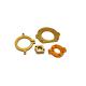 Stainless Steel Anodized CNC Machining Parts , Custom CNC Milling Services OEM