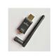 600M 2.4GHz/5.8GHz Wireless USB Adapter With Standards IEEE 802.11b/G/N/Ac