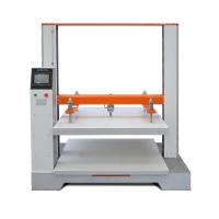 Carton Compression Testing Machine For Box Compressive Strength Performance Testing