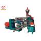 Twin - Single Two Stage Recycling Machine , Co Extruder Machine Low Noise